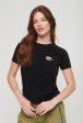 SUPERDRY SPORT LUXE GRAPHIC TSHIRT Sale