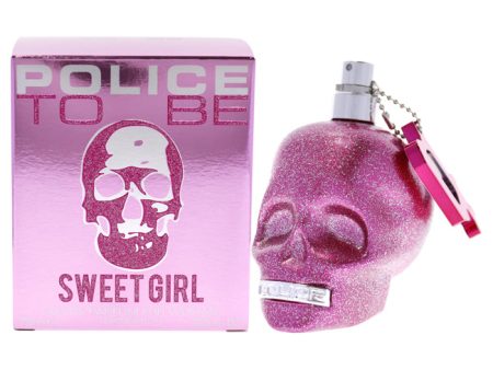 To Be Sweet Girl Eau De Parfum Fashion