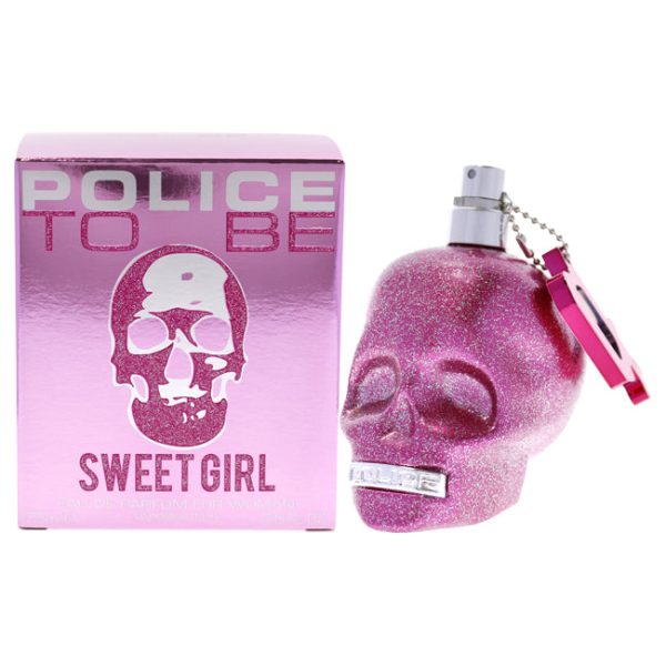 To Be Sweet Girl Eau De Parfum Fashion