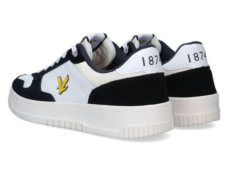 LYLE AND SCOTT CULROSS SPT SNEAKERS Sale