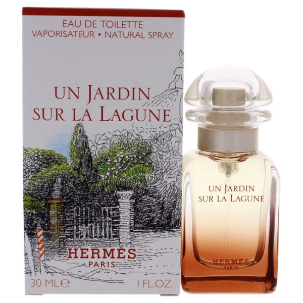 Un Jardin Sur La Lagune Eau De Toilette For Cheap