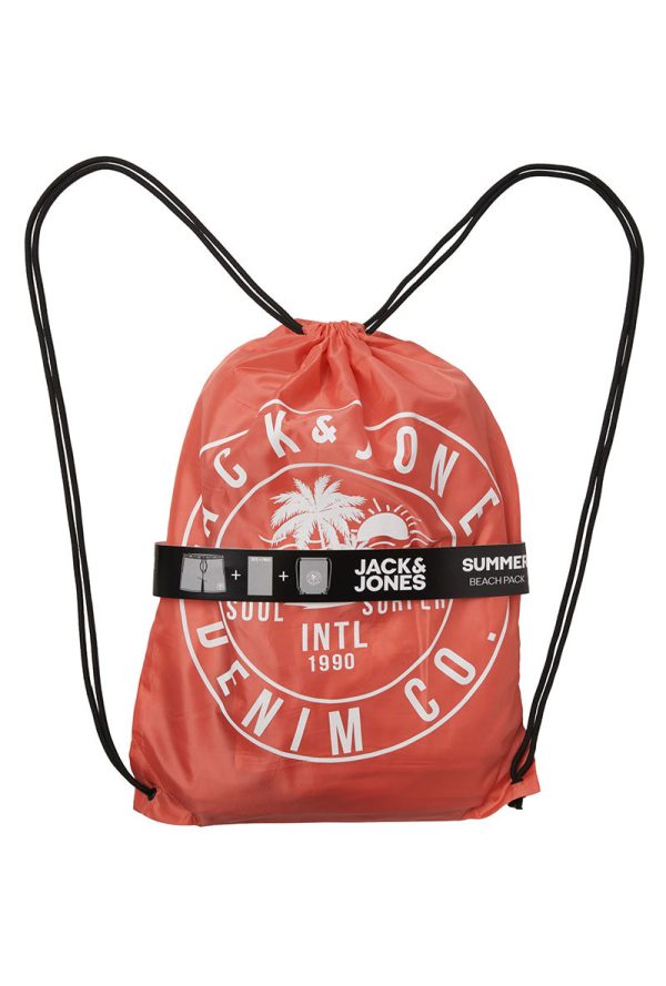 JACK AND JONES SWIM BEACH PACK Hot on Sale