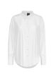 VERO MODA NORA LS OVERSIZE SHIRT Online now