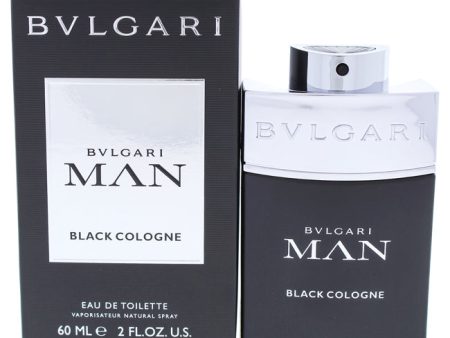 Man Black Eau De Toilette For Sale