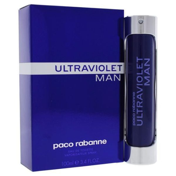 Ultraviolet Eau De Toilette Online Sale