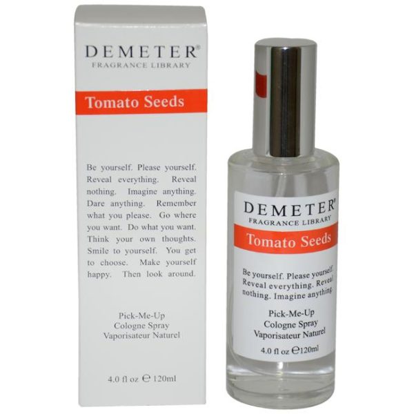 Tomato Seeds Cologne For Discount