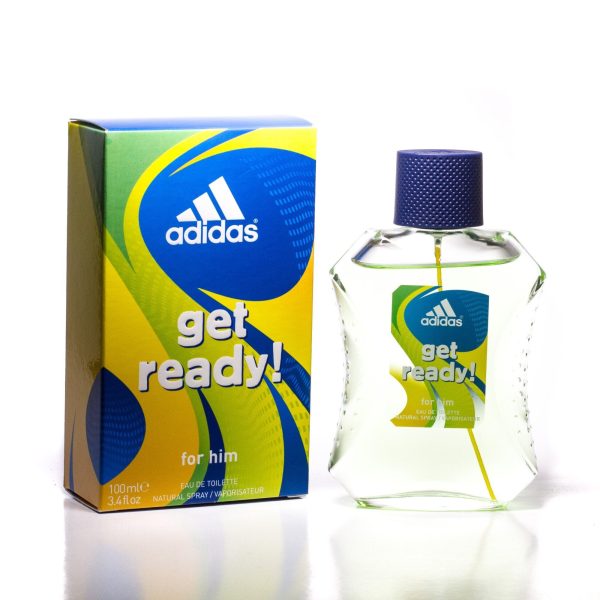 Get Ready Eau De Toilette Discount