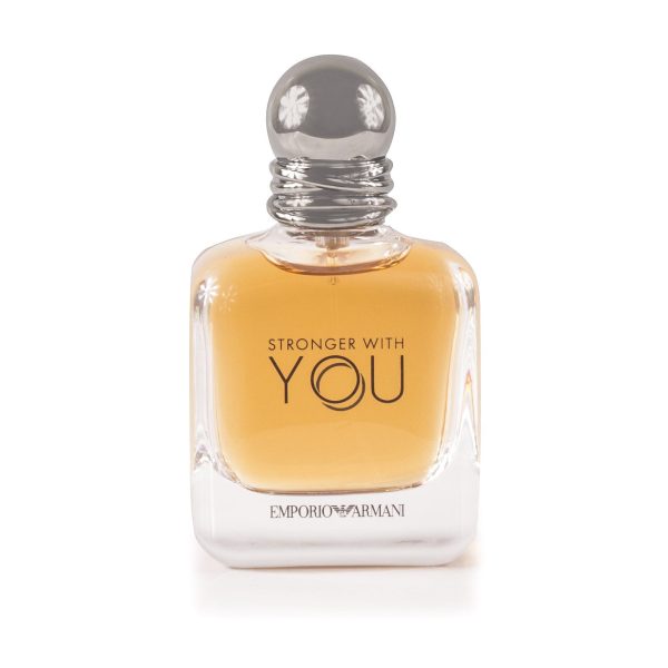 Stronger With You Eau De Toilette Online now