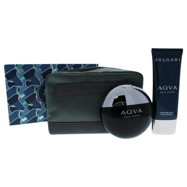 Aqva 3 Pc Gift Set Cheap