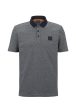 BOSS PEOXFORD POLO SHIRT Fashion