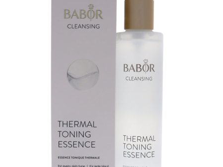 Cleansing Thermal Toning Essence Fashion