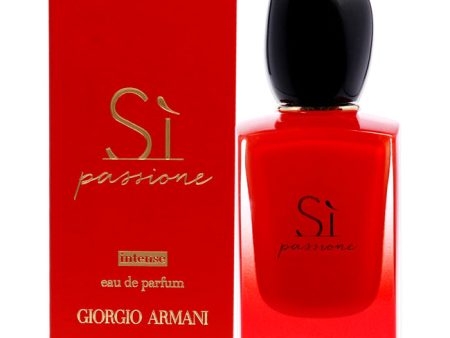 Si Passione Intense Eau De Parfum Cheap