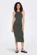 ONLY BELFAST SL MIDI DRESS Online Hot Sale