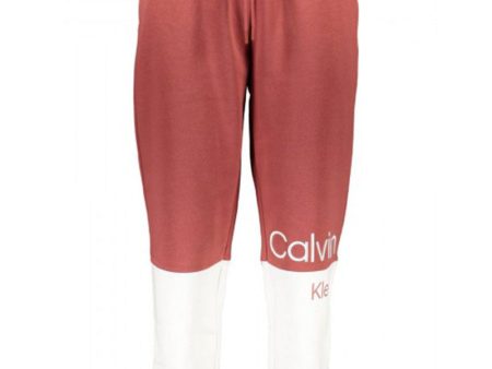 CALVIN KLEIN LOGO JOG PANTS Online now