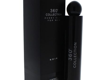 360° Collection Noir Eau De Toilette Online Hot Sale