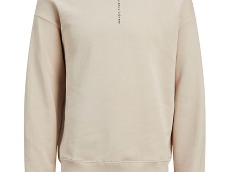 JACK AND JONES MICAH SWEAT SHIRT Online now