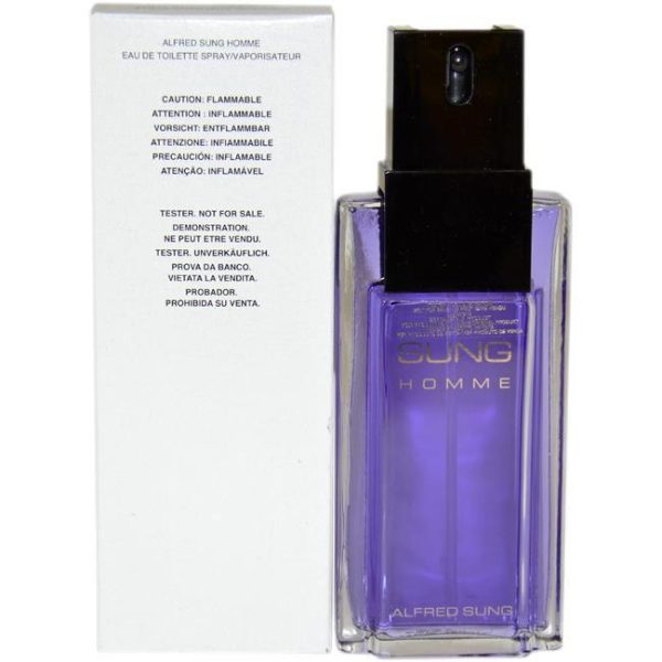 Sung Homme Eau De Toilette Online Sale