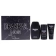 Drakkar Noir 3 Pc Gift Set Online Hot Sale