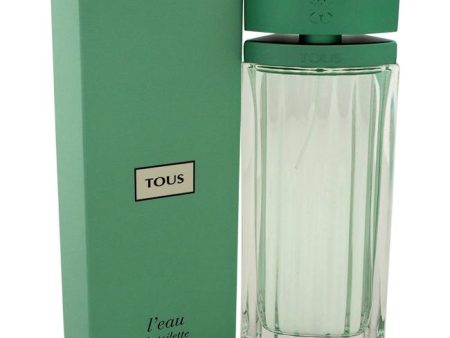 Tous Eau De Toilette Supply