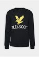 LYLE AND SCOTT VINTAGE PRINTED SWEATSHIRT For Sale