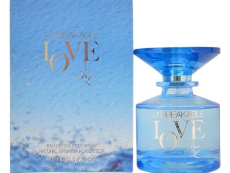 Unbreakable Love Eau De Toilette Online now