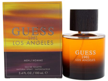 1981 Los Angeles Eau De Toilette Hot on Sale