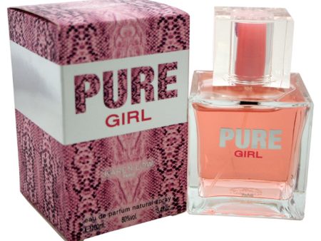 Pure Girl Eau De Parfum Online Sale