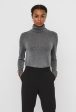 VERO MODA MILDA ROLLNECK BLOUSE Sale