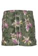 JACK AND JONES FIJI ORIGINAL AOP SWIM SHORT Online Sale