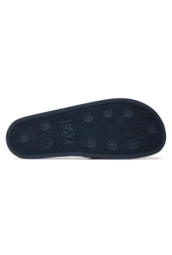 EA7 BEACH SLIDES Cheap