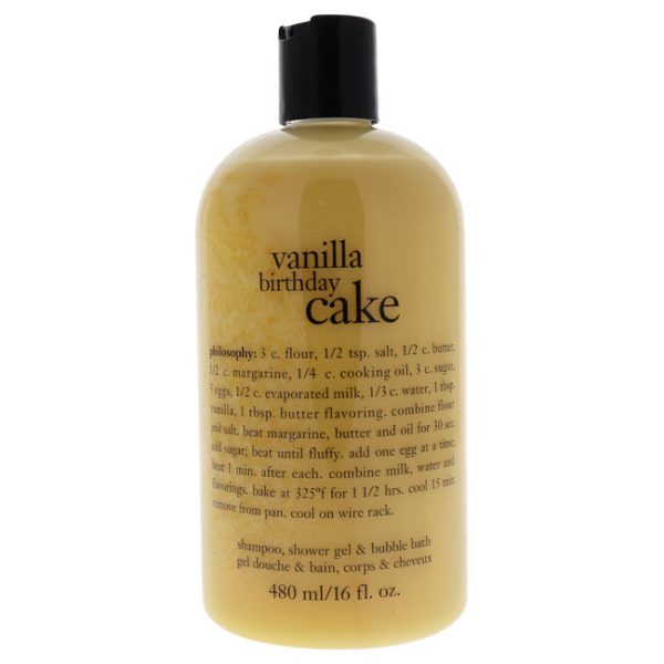 Vanilla Birthday Cake Online Hot Sale