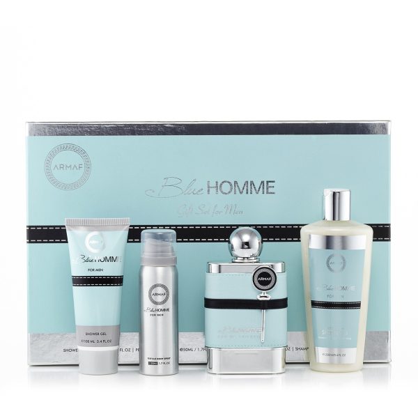 Blue Homme Gift Set Sale