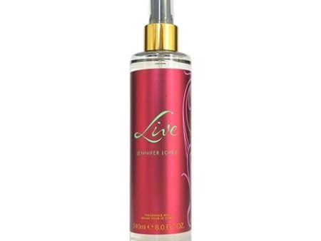 Live Body Spray For Sale