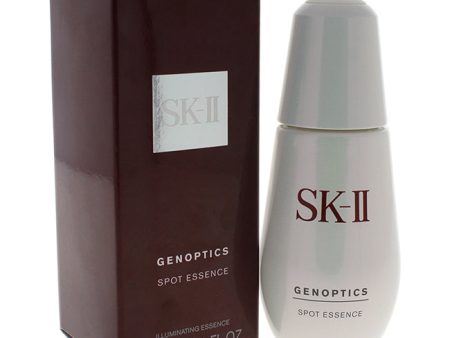 GenOptics Spot Essence Online now