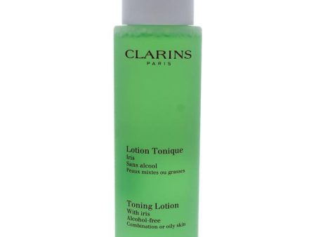 Toning Lotion with Iris Online Sale