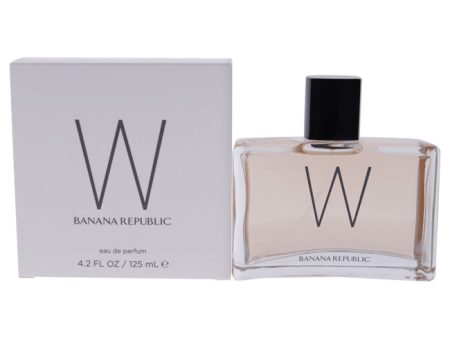 W Eau De Parfum Online