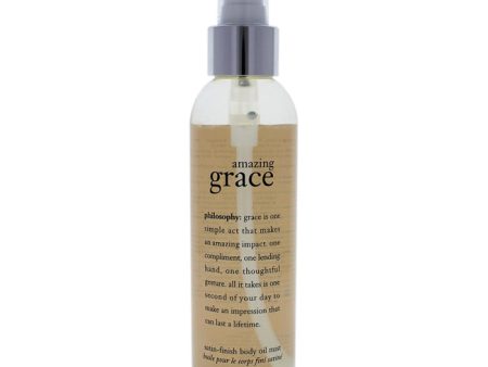 Amazing Grace Satin Finish Body Spray Online