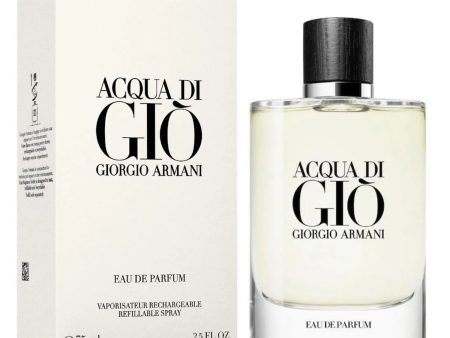 Acqua Di Gio Eau De Parfum Fashion