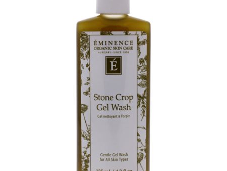 Stone Crop Gel Wash on Sale