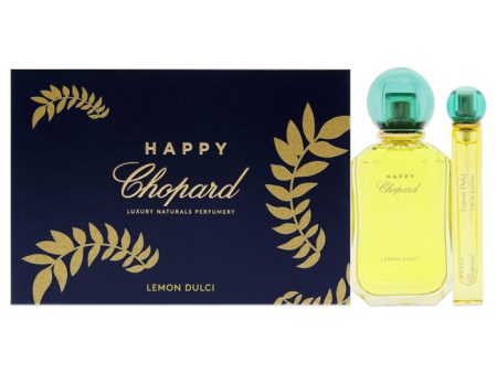 Happy - Lemon Dulci Gift Set For Discount