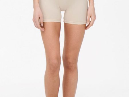 ONLY VICKY SEAMLESS MINI SHORTS Discount