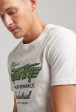 SUPERDRY INDUSTRIAL AUTO TSHIRT Supply