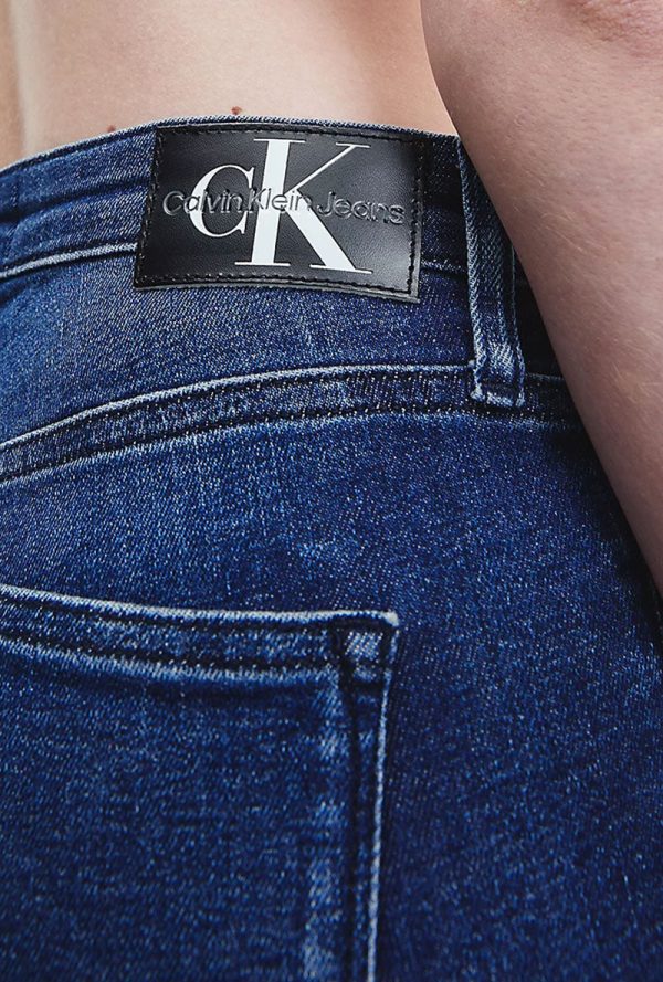 CALVIN KLEIN HIGH RISE SKINNY JEANS Hot on Sale