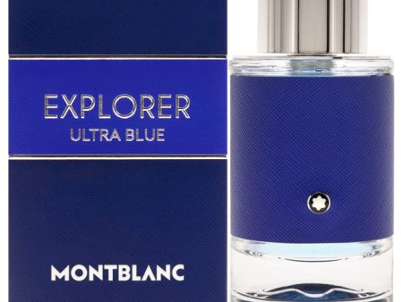 Explorer Ultra Blue Eau De Parfum For Sale