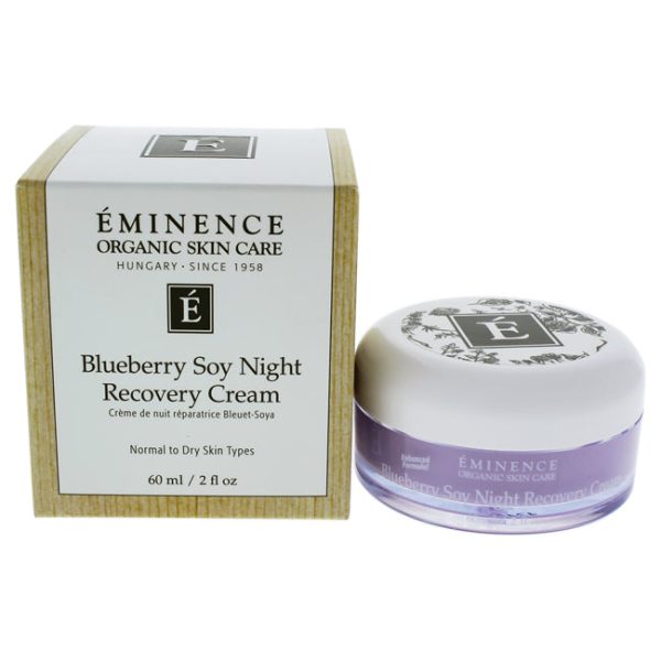 Blueberry Soy Night Recovery Cream on Sale