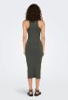 ONLY BELFAST SL MIDI DRESS Online Hot Sale