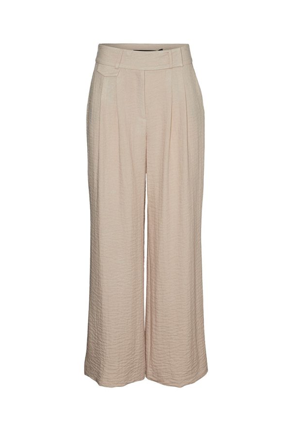 VERO MODA GIMANA HW WIDE PANT Fashion