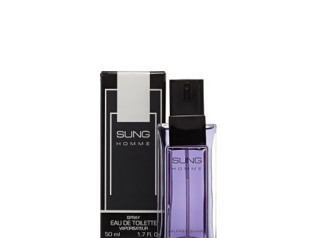 Sung Homme Eau De Toilette Online Sale