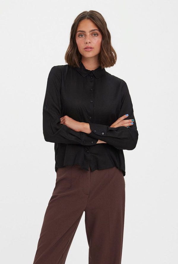 VERO MODA BEAUTY LS SHIRT Online