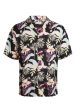 JACK AND JONES JEFF FLORAL AOP SS SHIRT on Sale